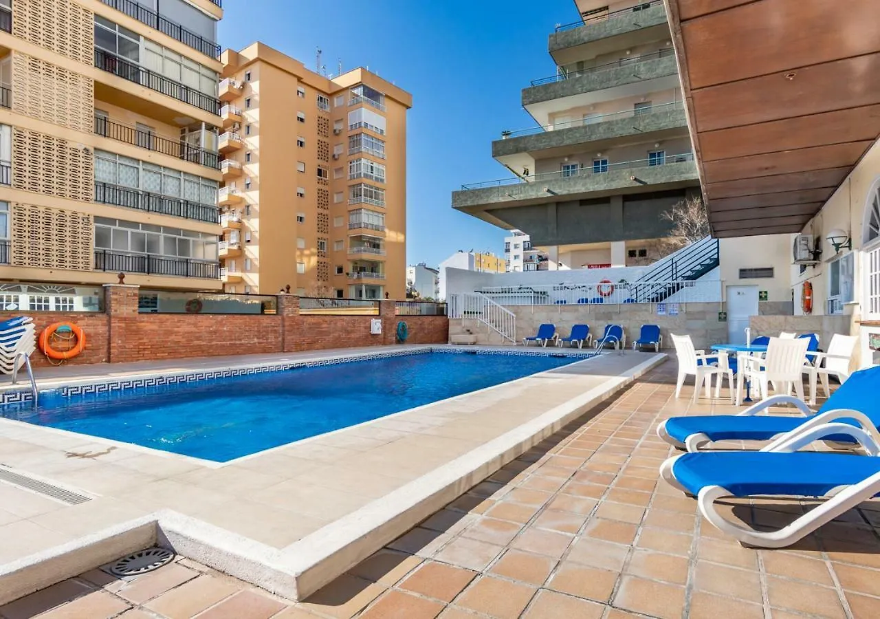 Stellamar - Paseo Maritimo Apartment Fuengirola