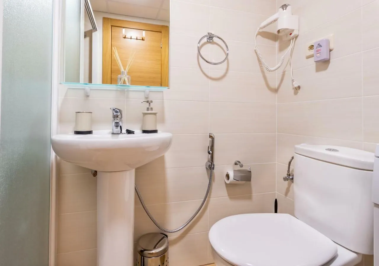 Stellamar - Paseo Maritimo Apartment Fuengirola Spain